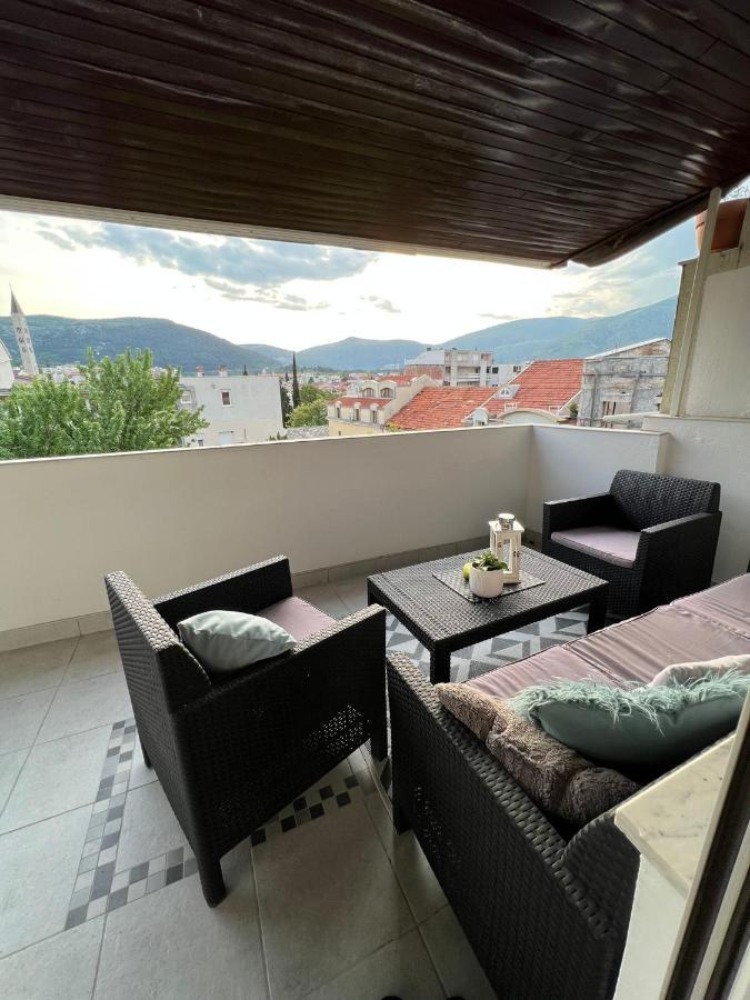 Apartman Mak Lägenhet Mostar Exteriör bild